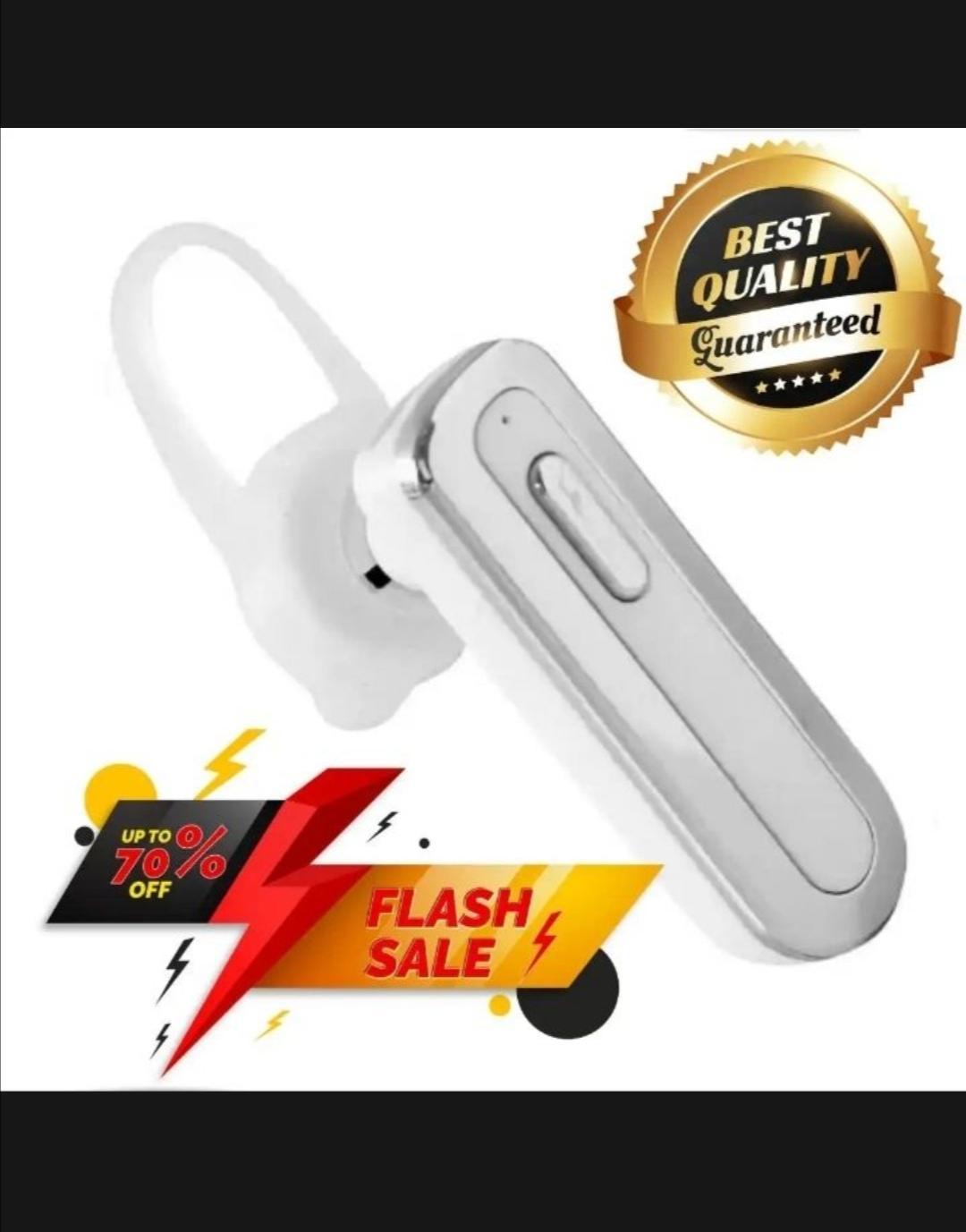 M11 Single AI Noise Cancellation Airdots with Bluetooth 5 - 1 Pcs