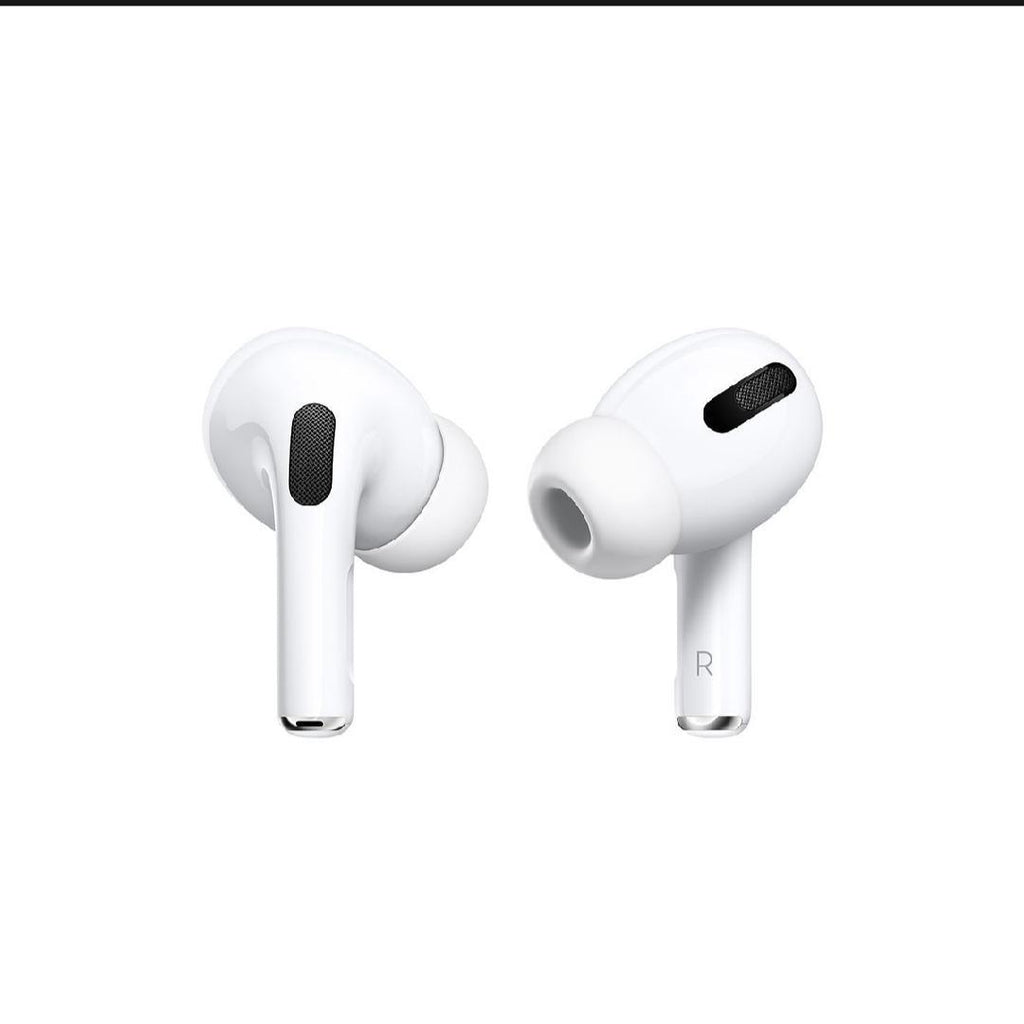 Premium White Airpods Pro 3