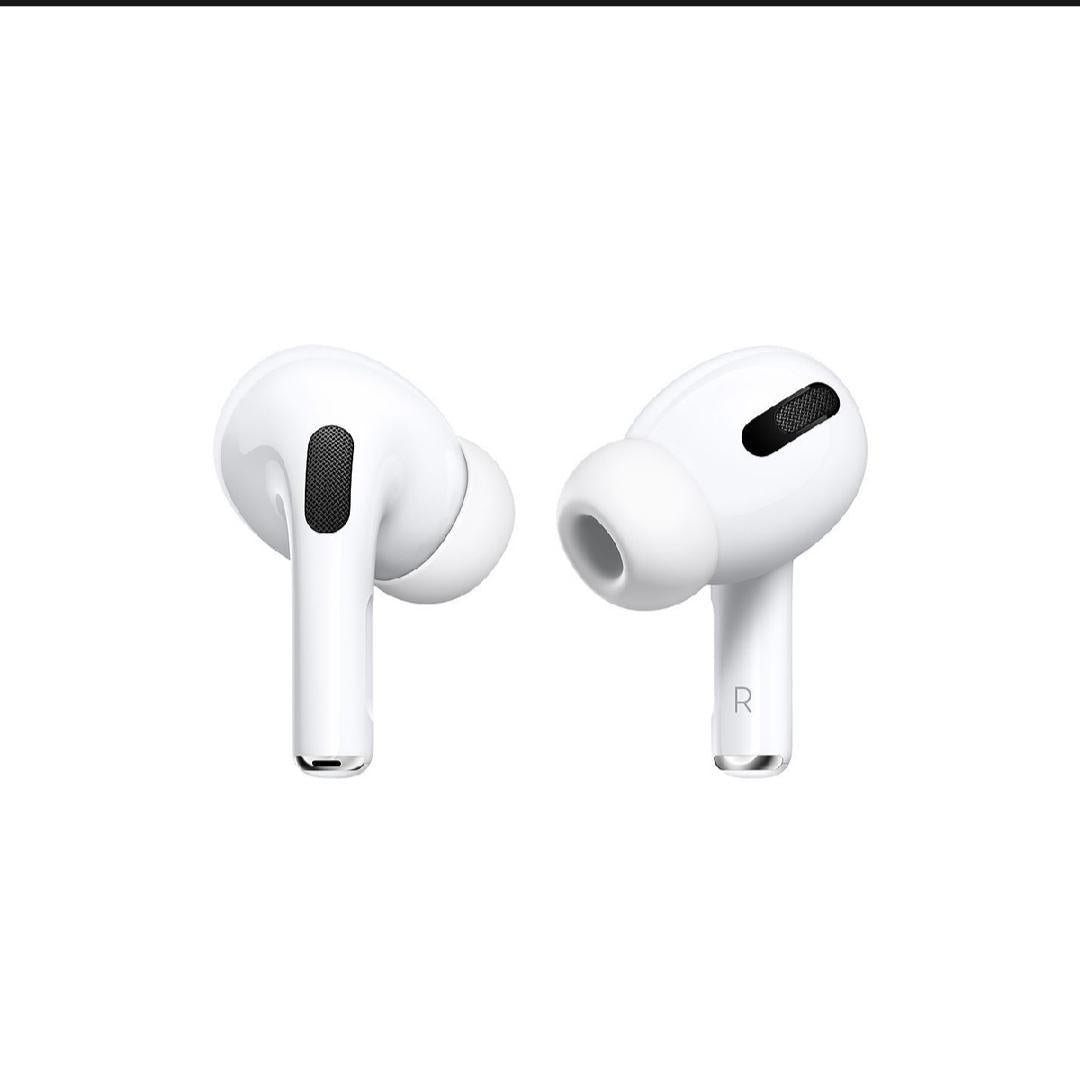 Premium White Airpods Pro 3