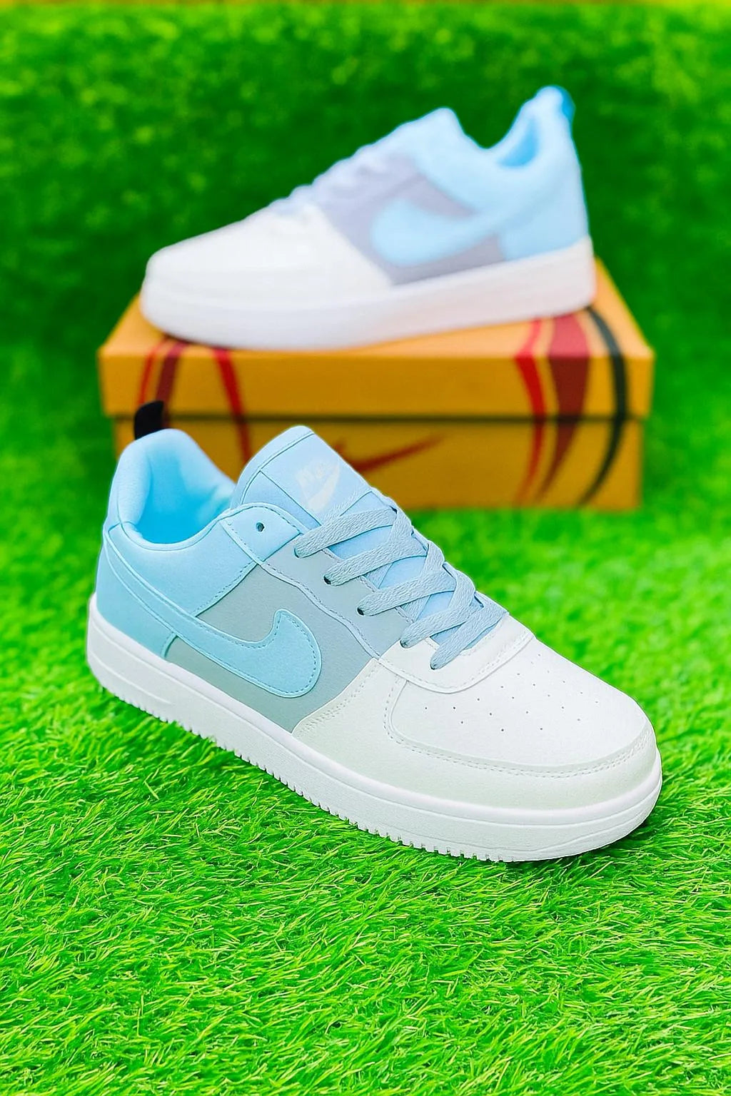 Men's Rubber Casual Sports Shoes