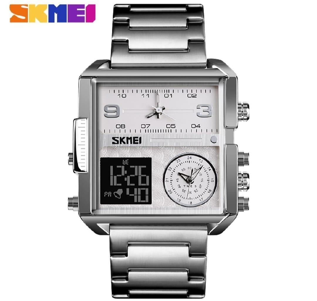 Men's Movement: Quartz Watch