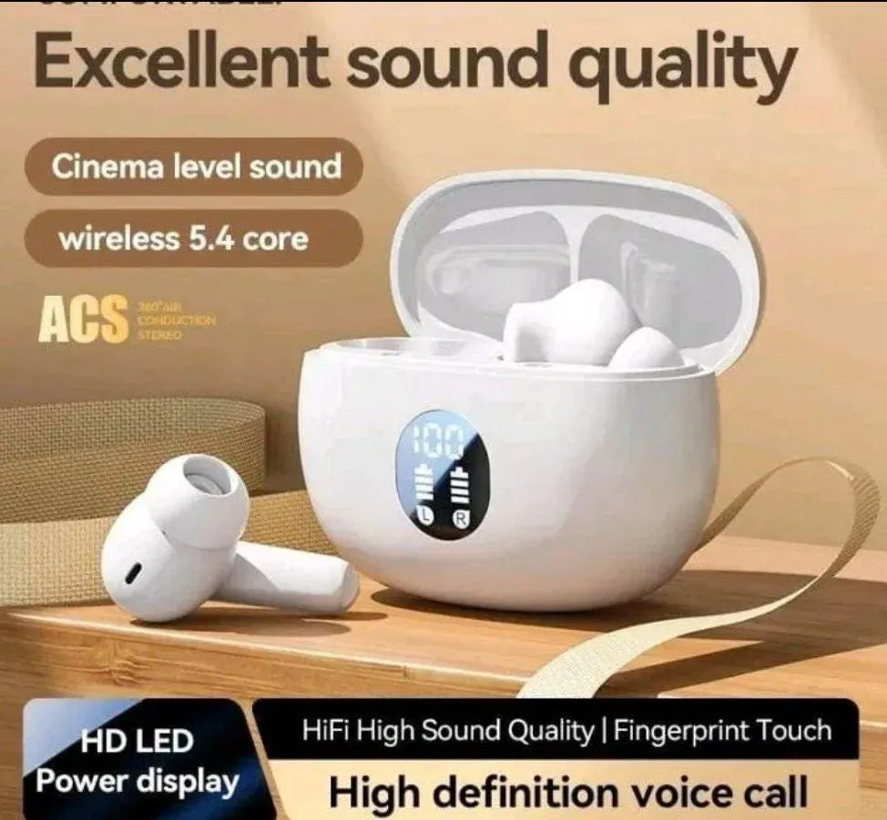 Wireless Stereo Earbuds