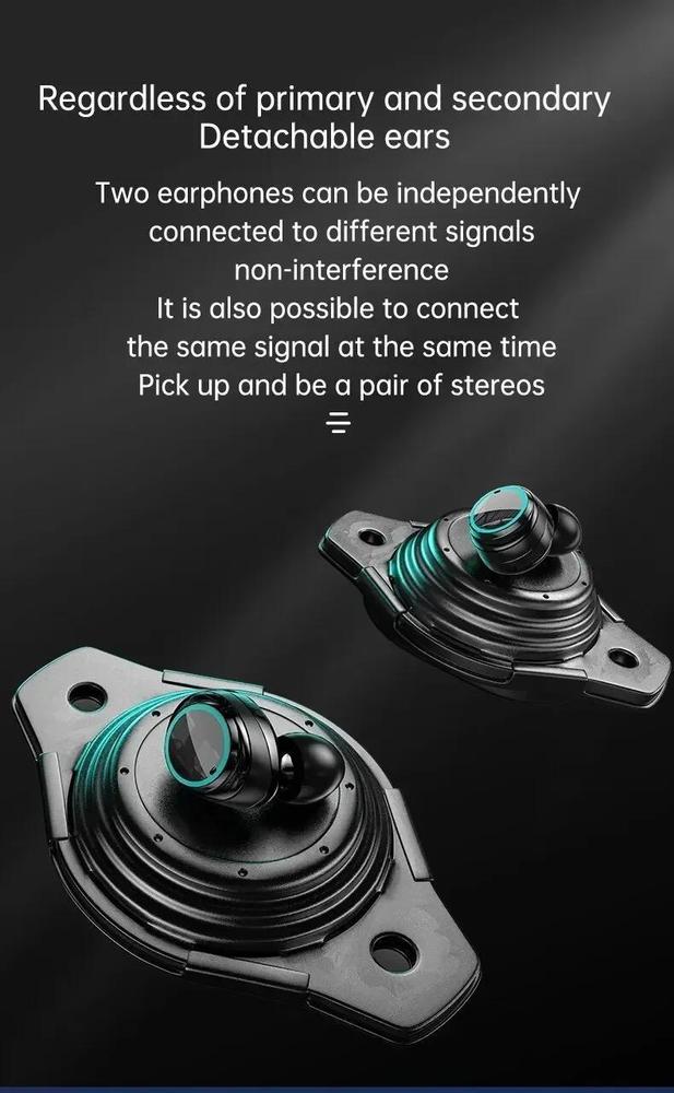 M25 Wireless Gaming Earbuds