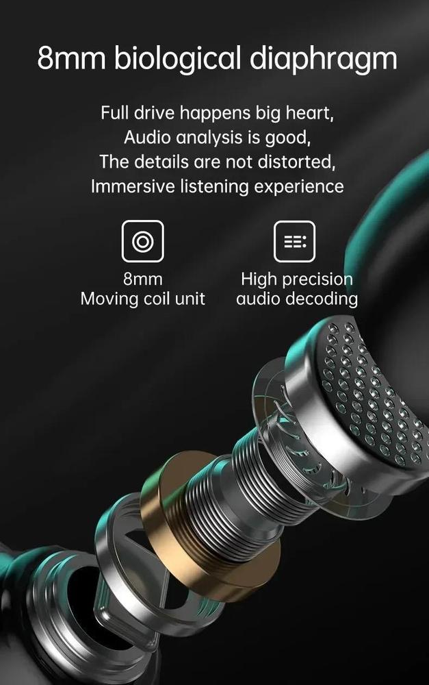M25 Wireless Gaming Earbuds