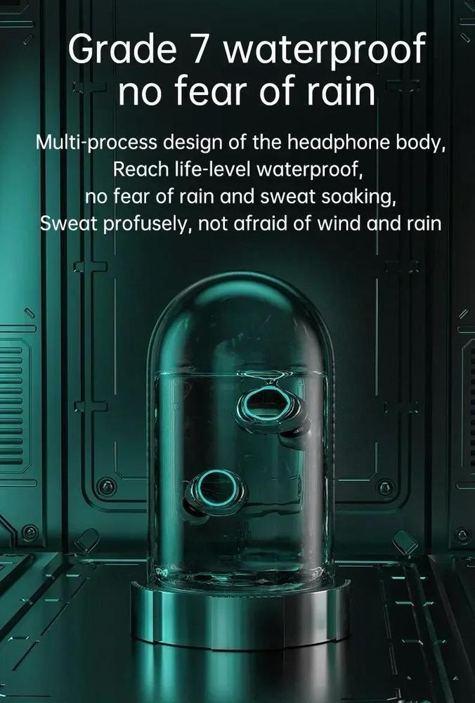 M25 Wireless Gaming Earbuds