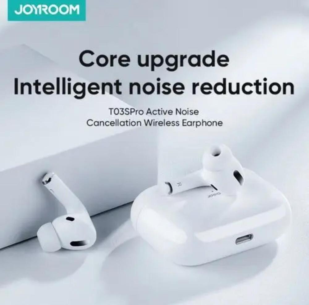 JR-T03S Pro Wireless Earbuds