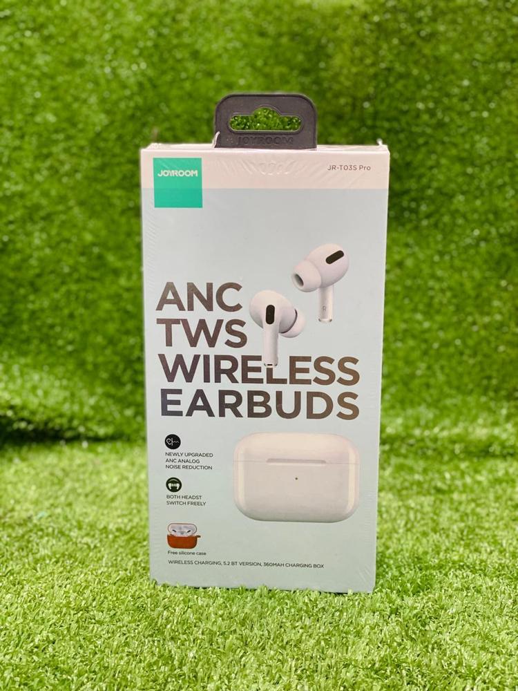 JR-T03S Pro Wireless Earbuds