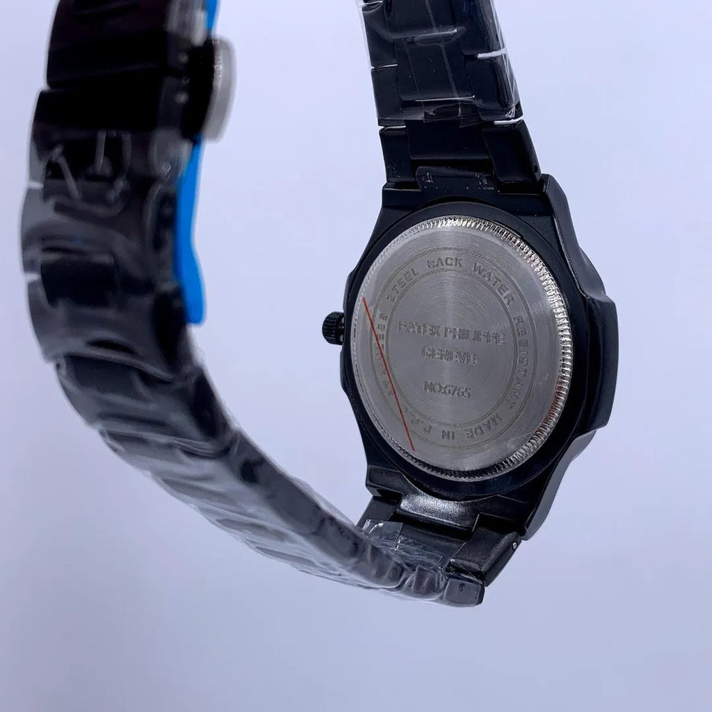 Men's Movement: Quartz, Water Resistant Watch