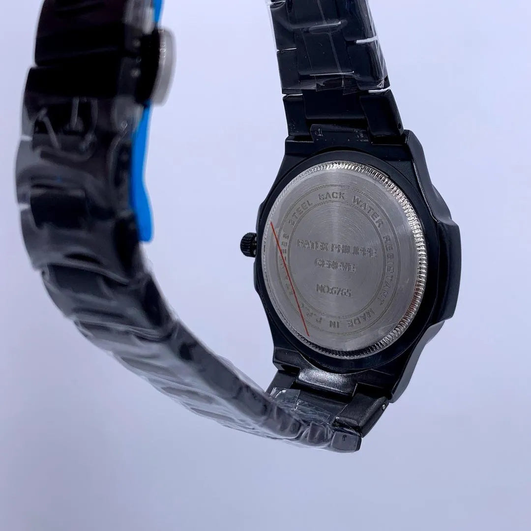 Men's Movement: Quartz, Water Resistant Watch