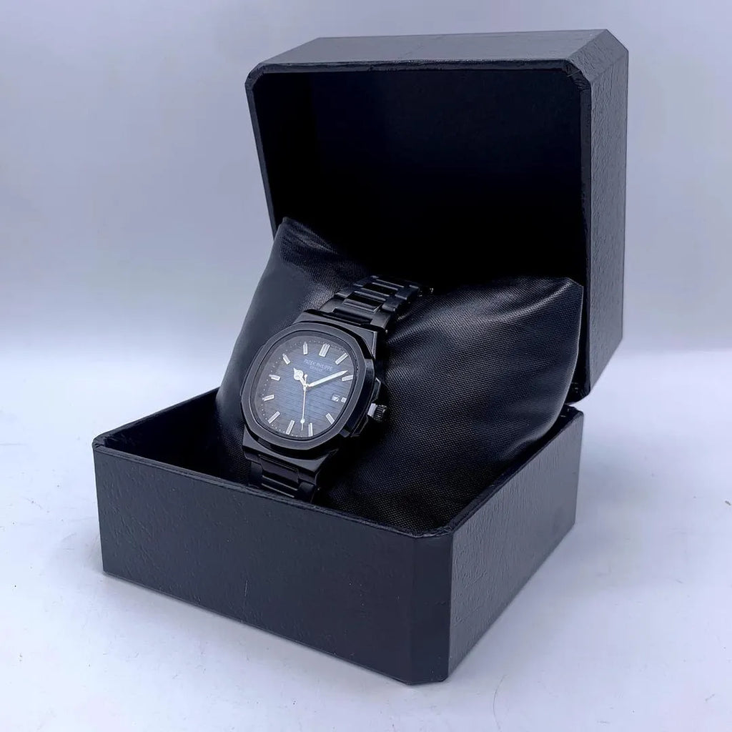 Men's Movement: Quartz, Water Resistant Watch