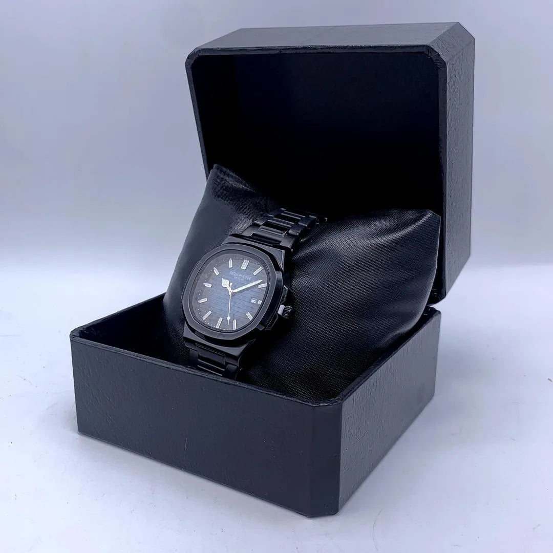 Men's Movement: Quartz, Water Resistant Watch