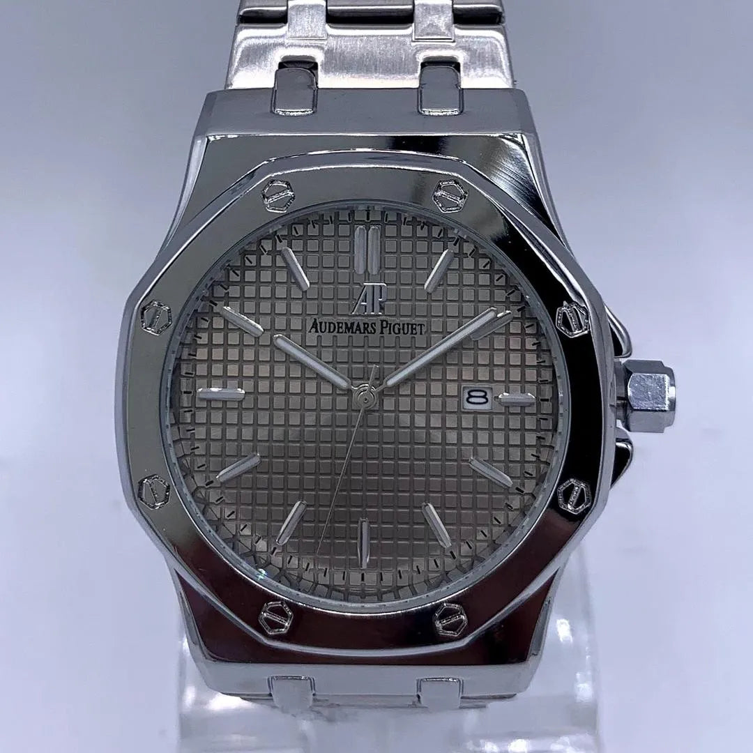 Men's Movement: Quartz, Water Resistant Watch