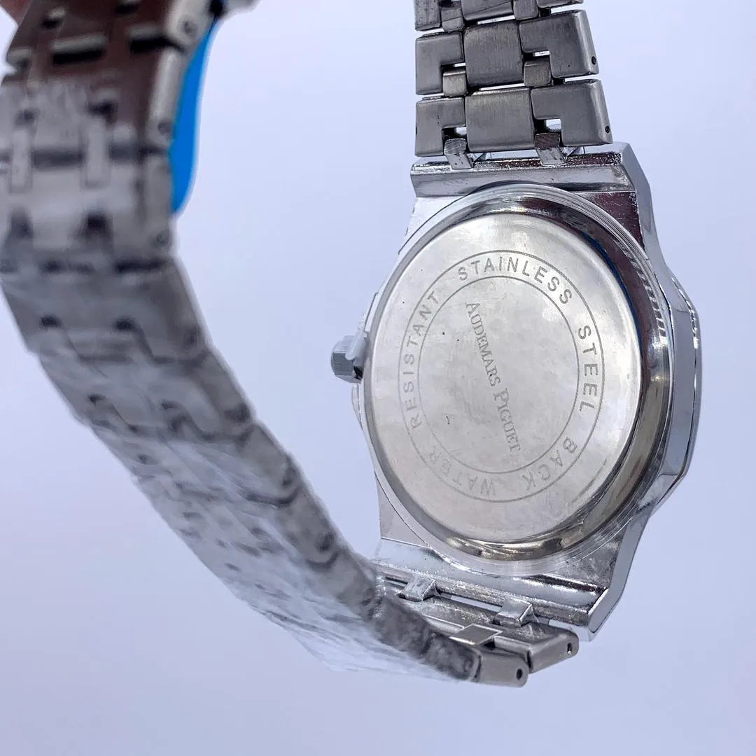 Men's Movement: Quartz, Water Resistant Watch