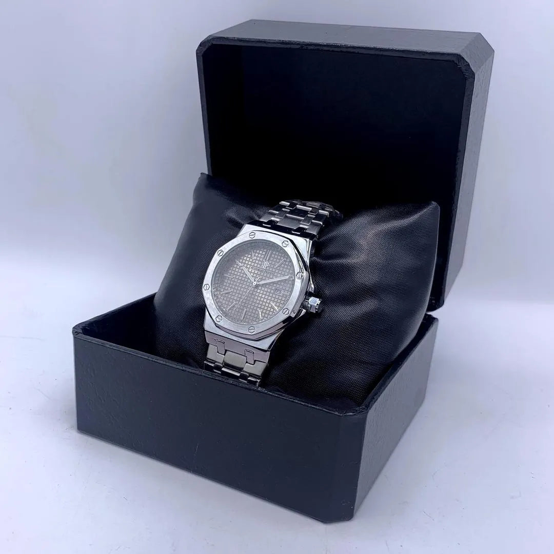Men's Movement: Quartz, Water Resistant Watch