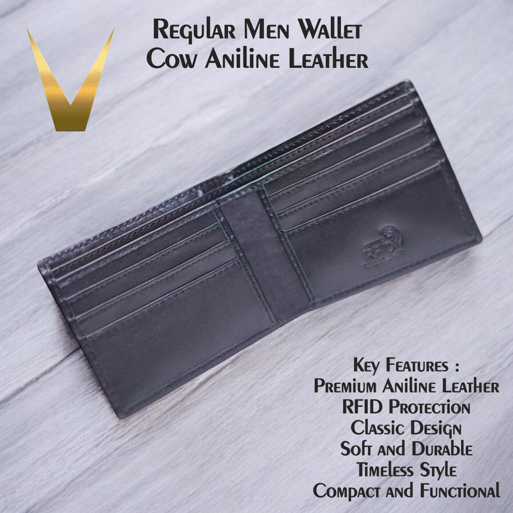 Men's Leather Wallet