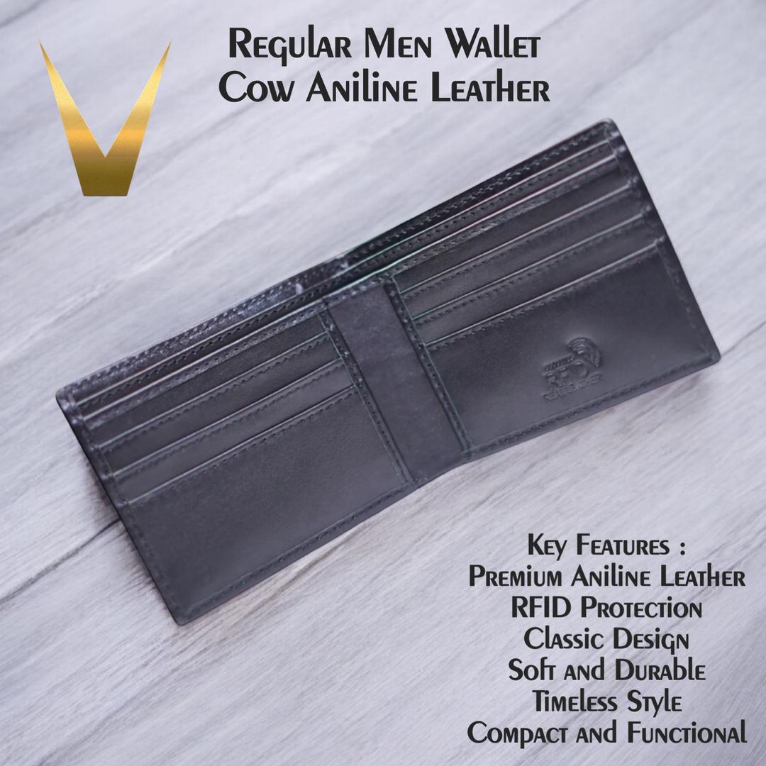 Men's Leather Wallet
